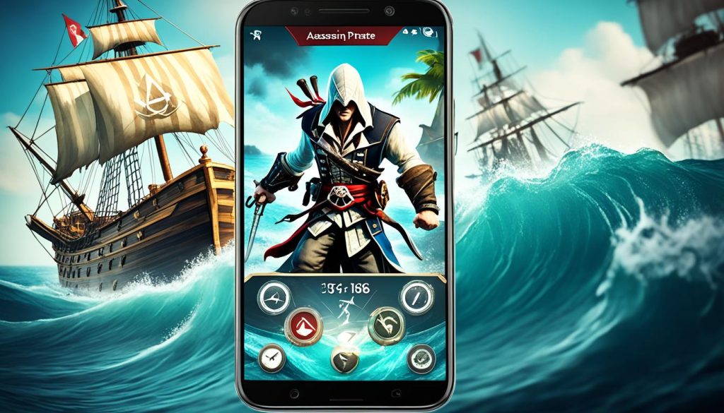 download assassin's creed pirates apk