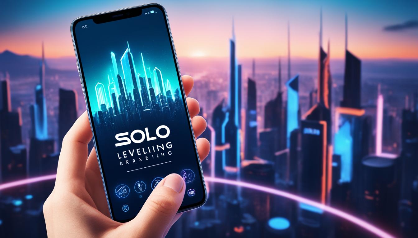 Download Solo Leveling Arise APK Android