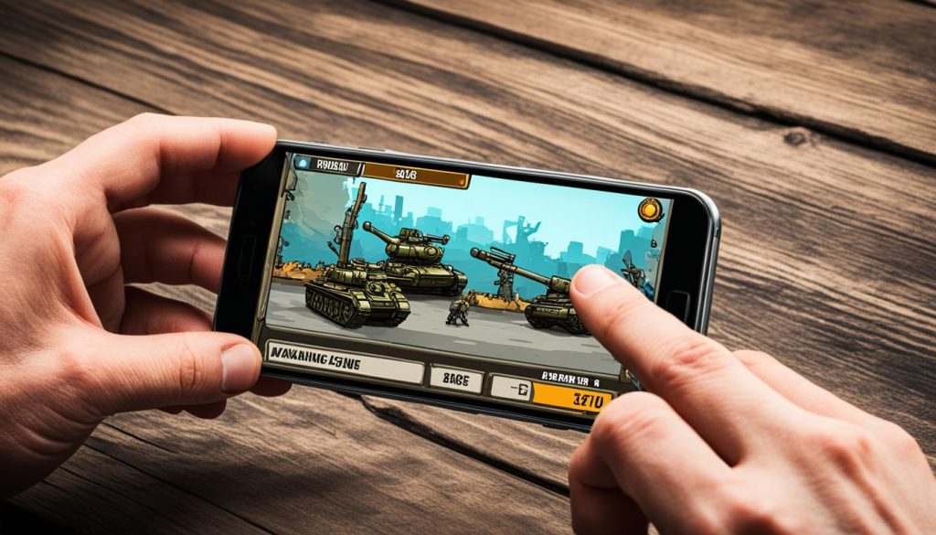 Metal Slug Awakening APK download