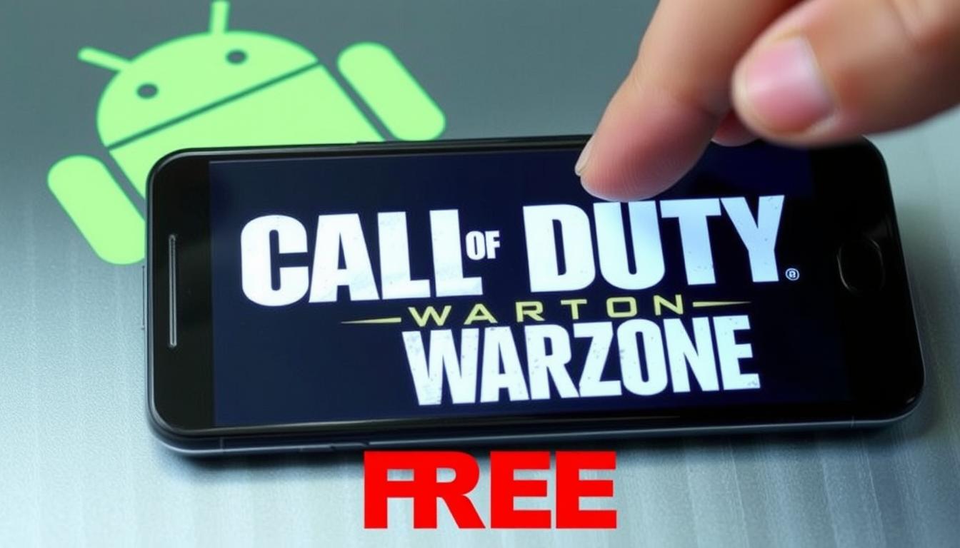 Unduh Call of Duty: Warzone Mobile Apk Gratis Di Android