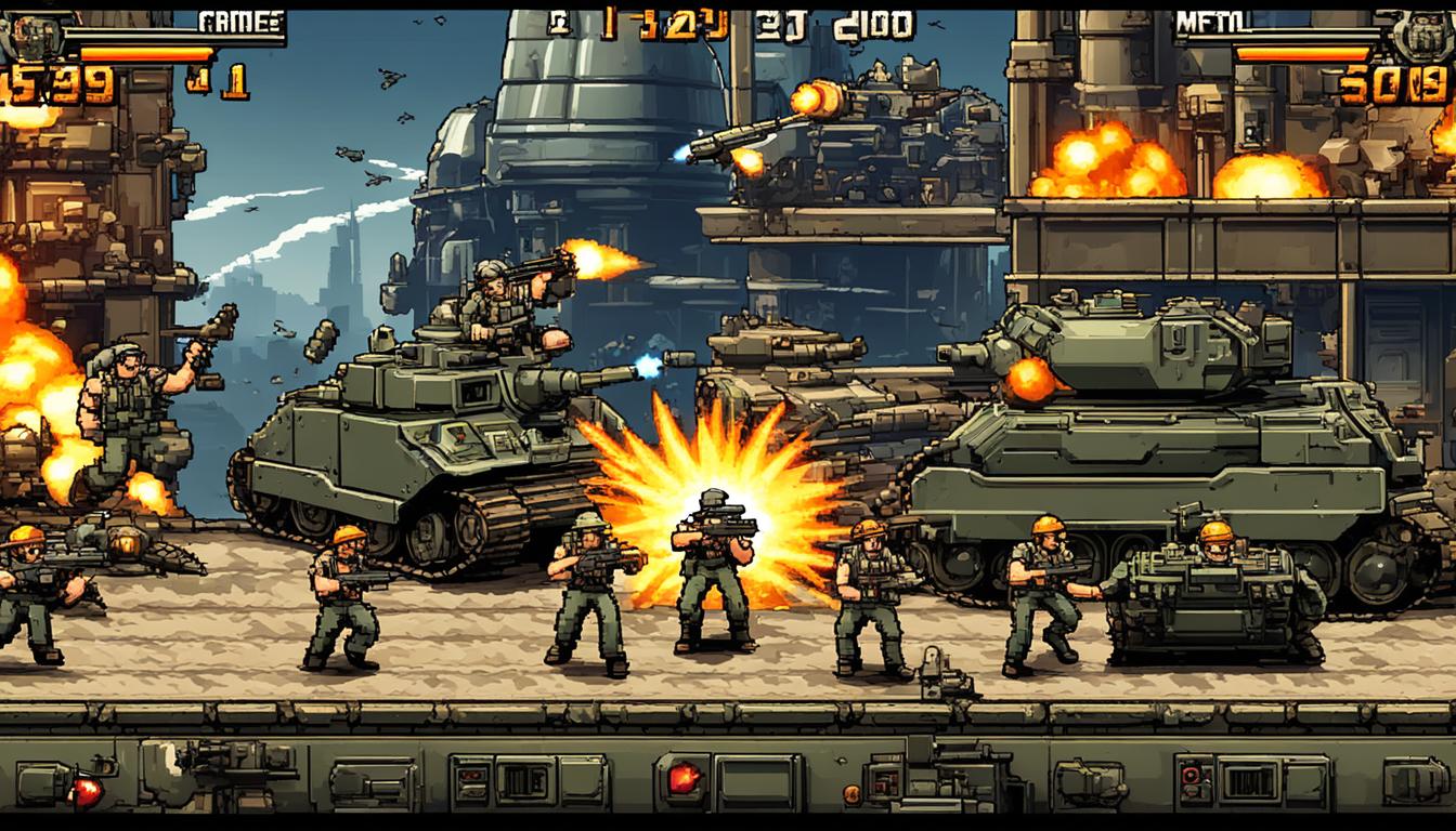 metal slug awakening apk