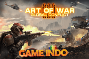 Art of War 3 PvP RTS – Game Strategi Real-Time yang Bikin Lupa Waktu!