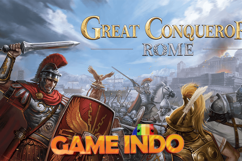 Great Conqueror Rome – Bangun Kekaisaran dan Taklukkan Dunia dengan Strategi Militer Terbaik!