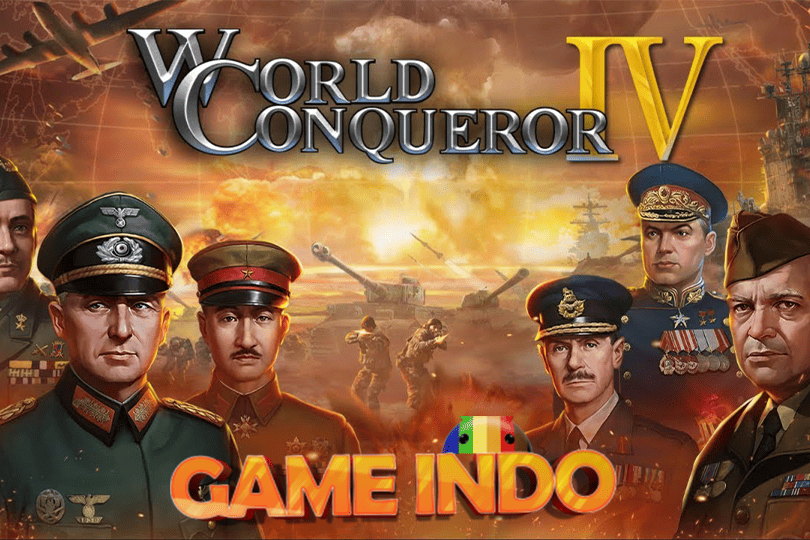 World Conqueror 4: Game Strategi Perang Offline yang Bikin Ketagihan!