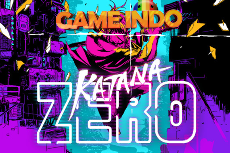 Katana ZERO: Game Ninja dengan Aksi Brutal dan Penuh Misteri!